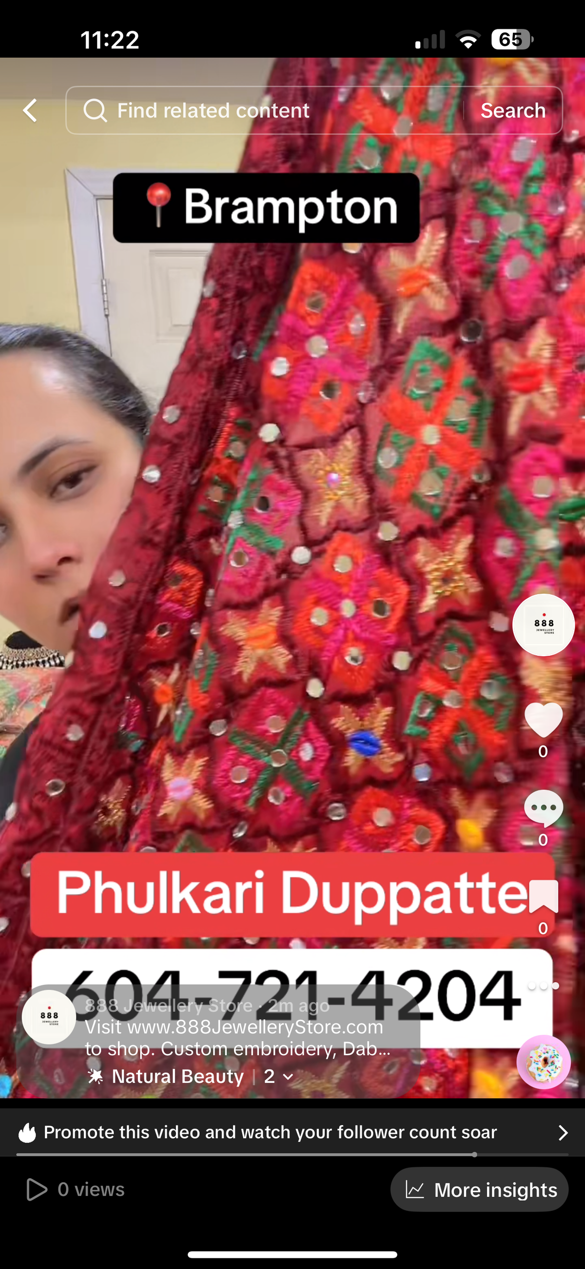 Raani Phulkari