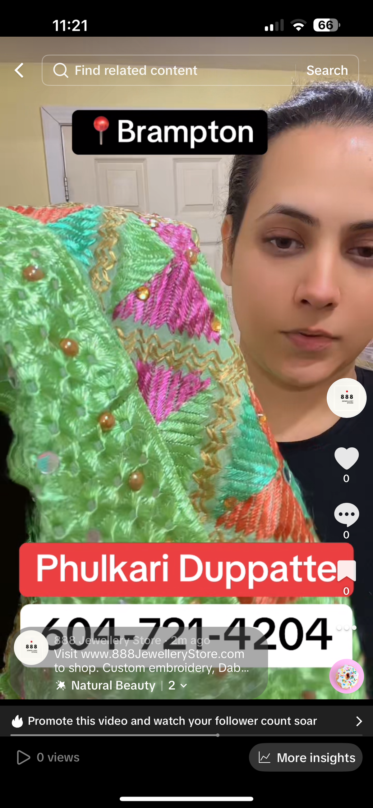 Riwayat Phulkari