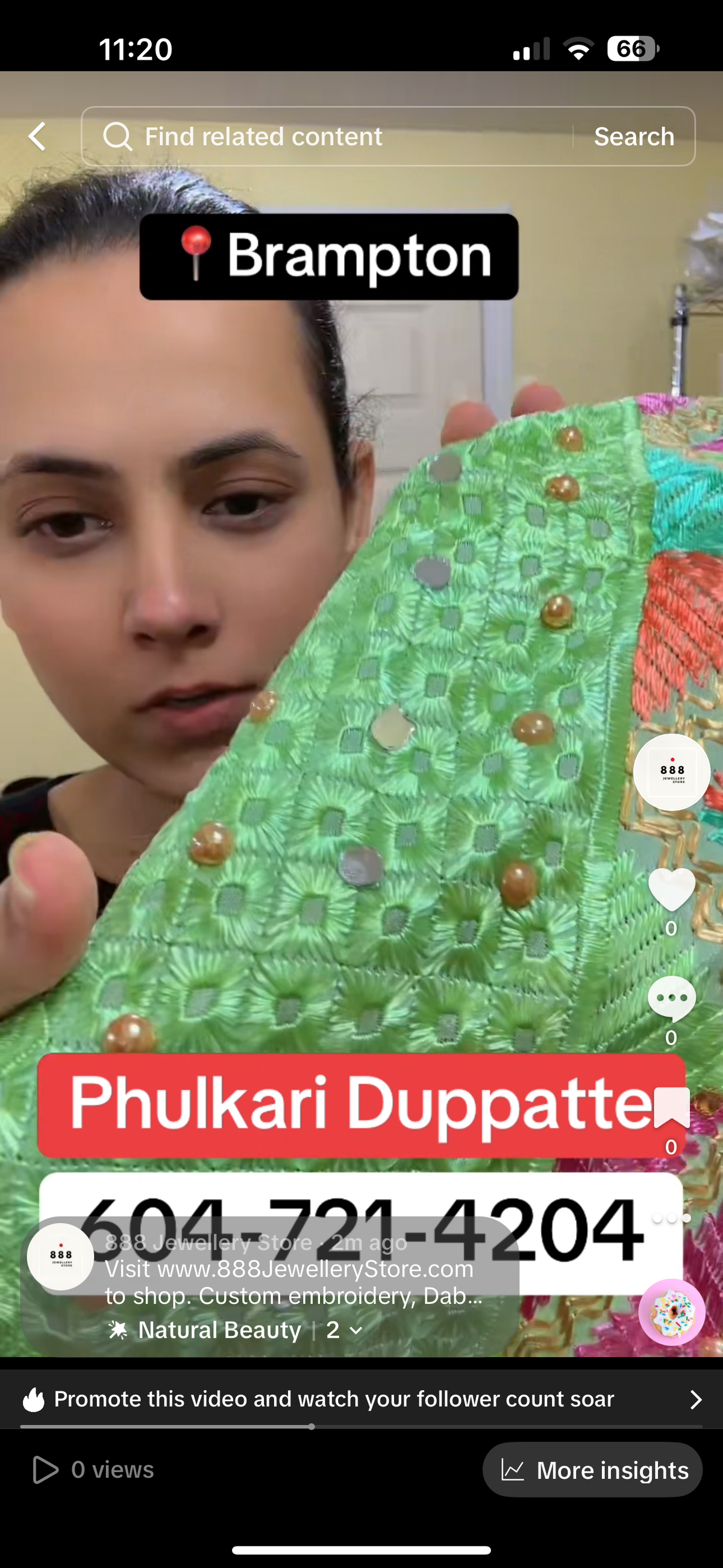 Riwayat Phulkari