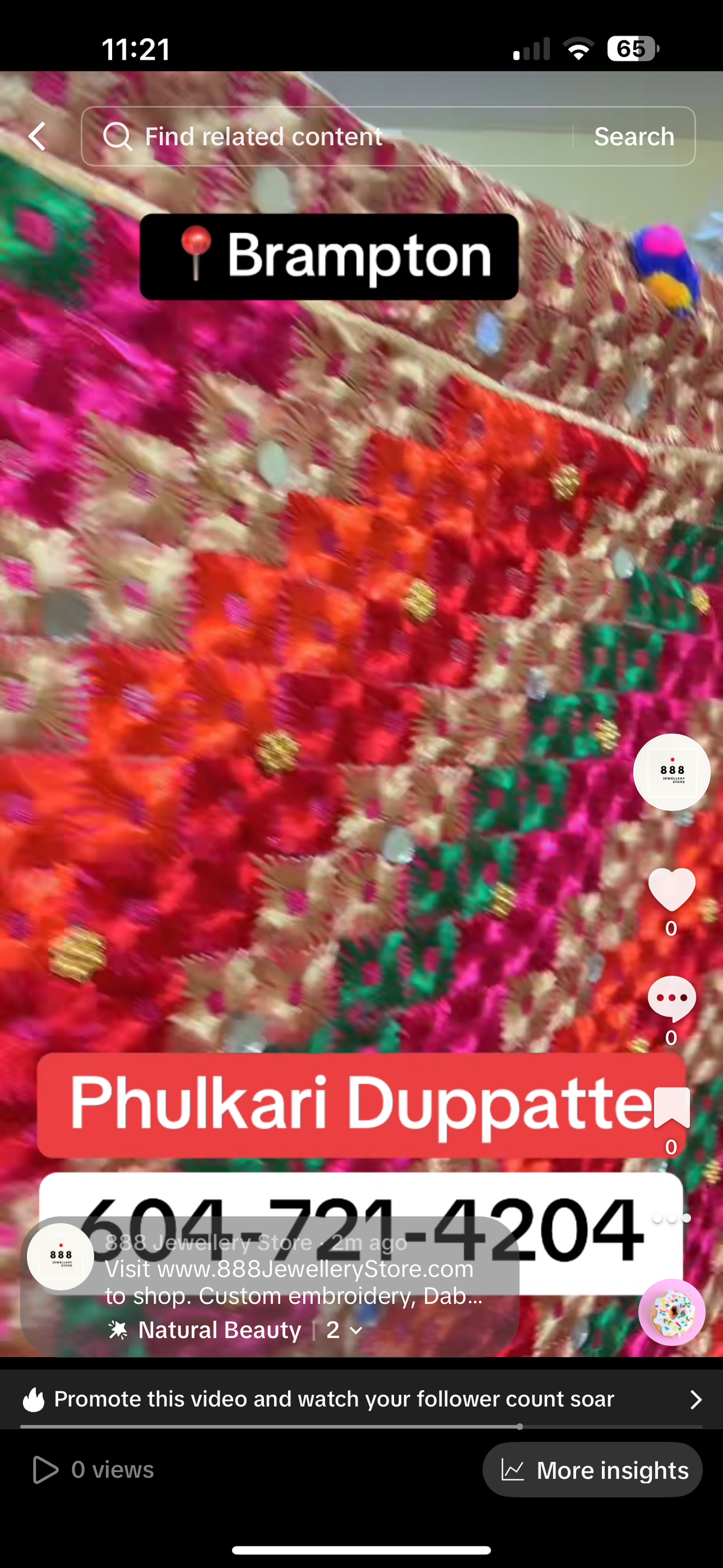 Riwa Duppatta