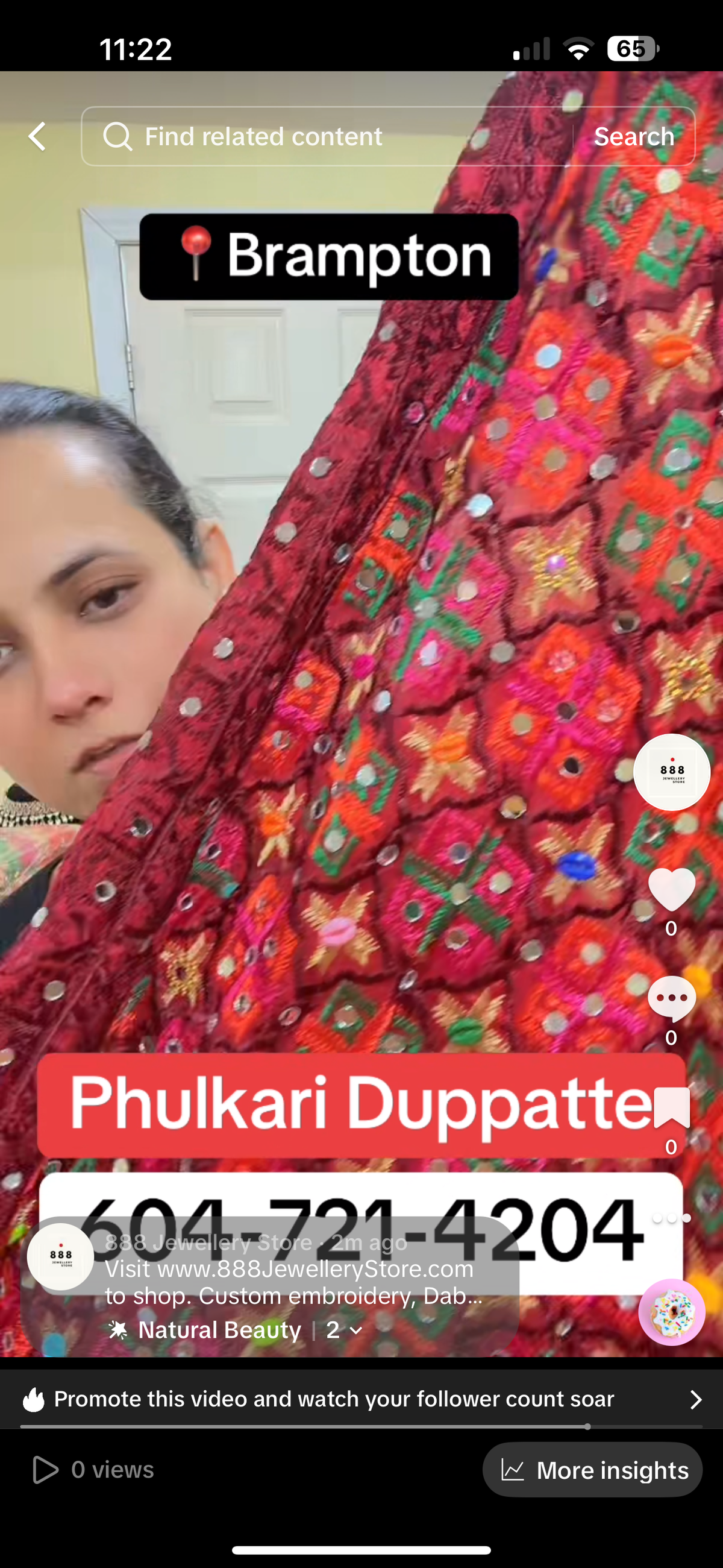 Raani Phulkari
