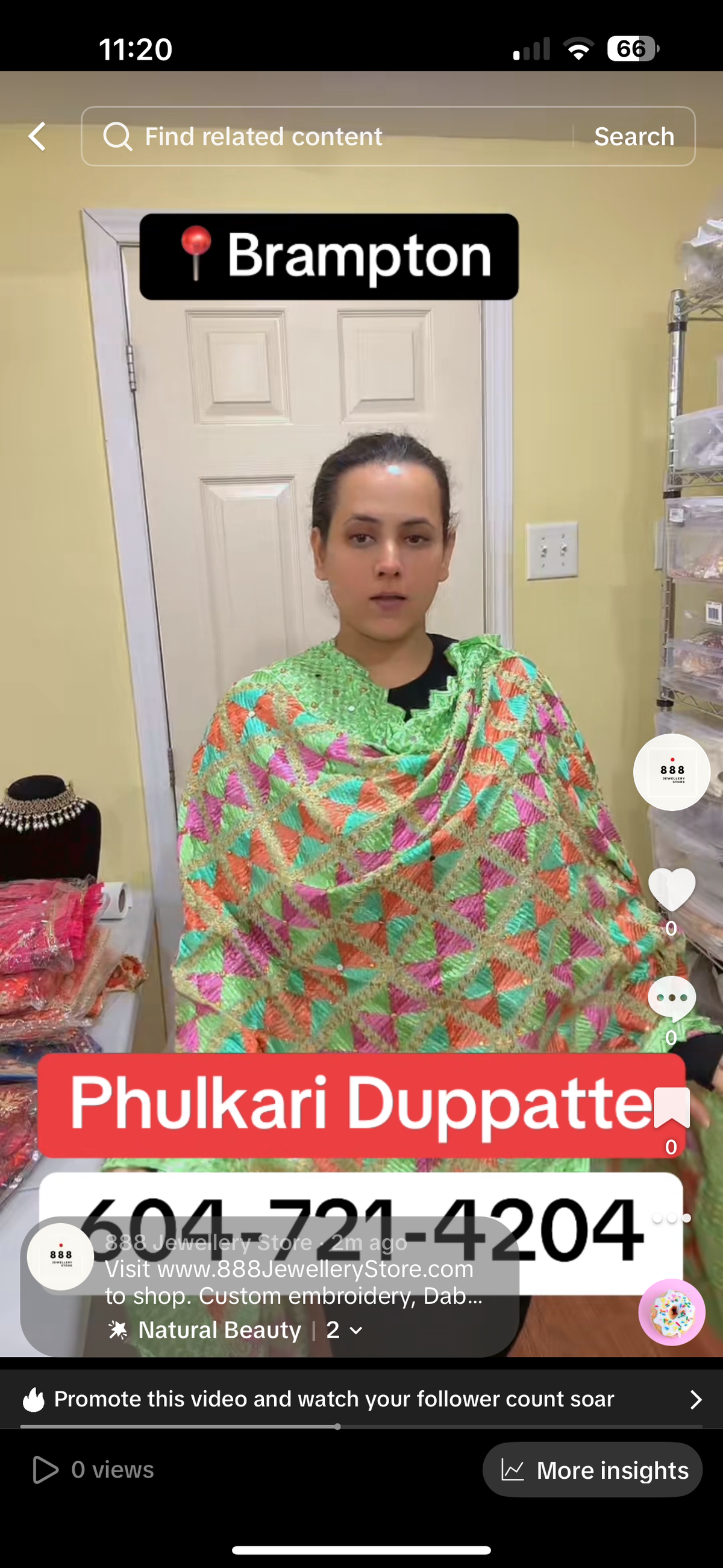 Riwayat Phulkari
