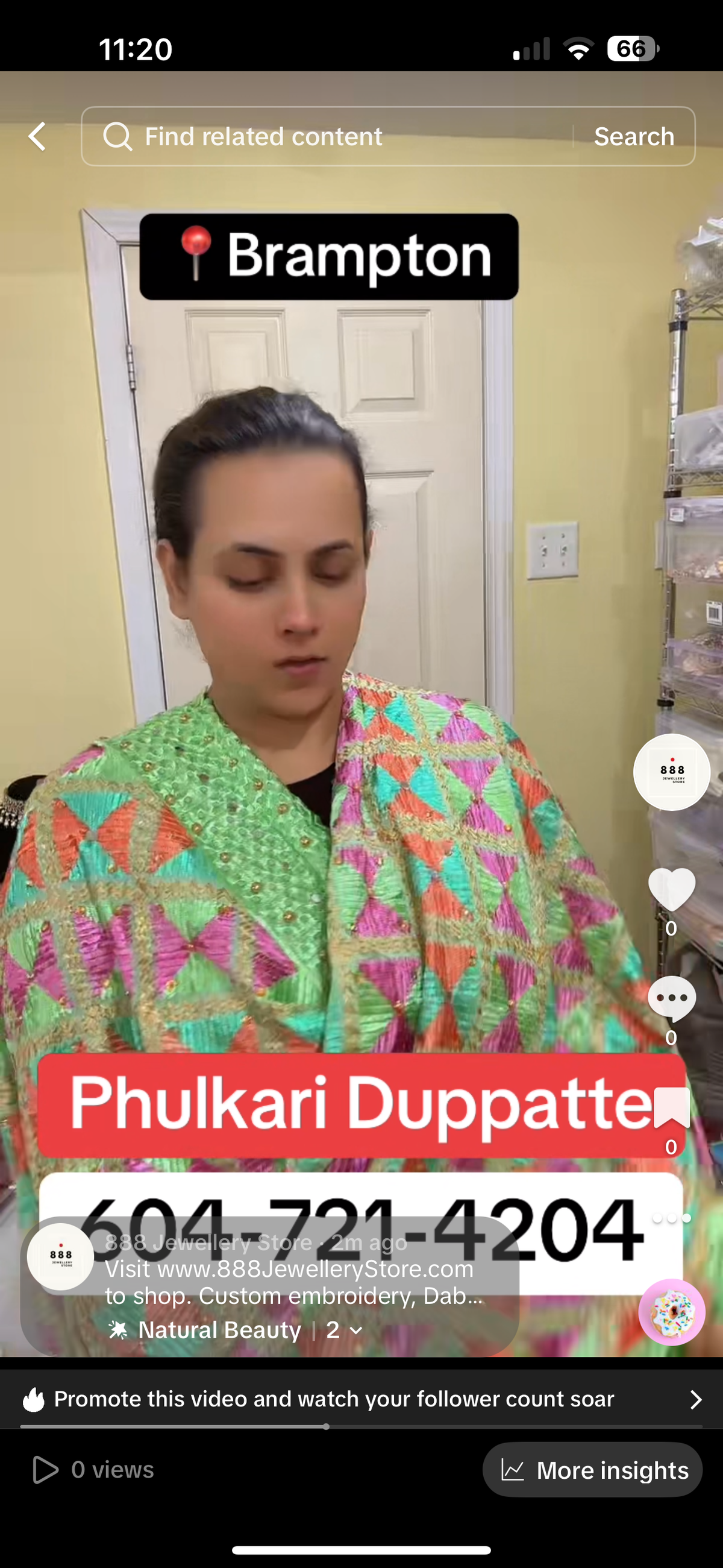 Riwayat Phulkari