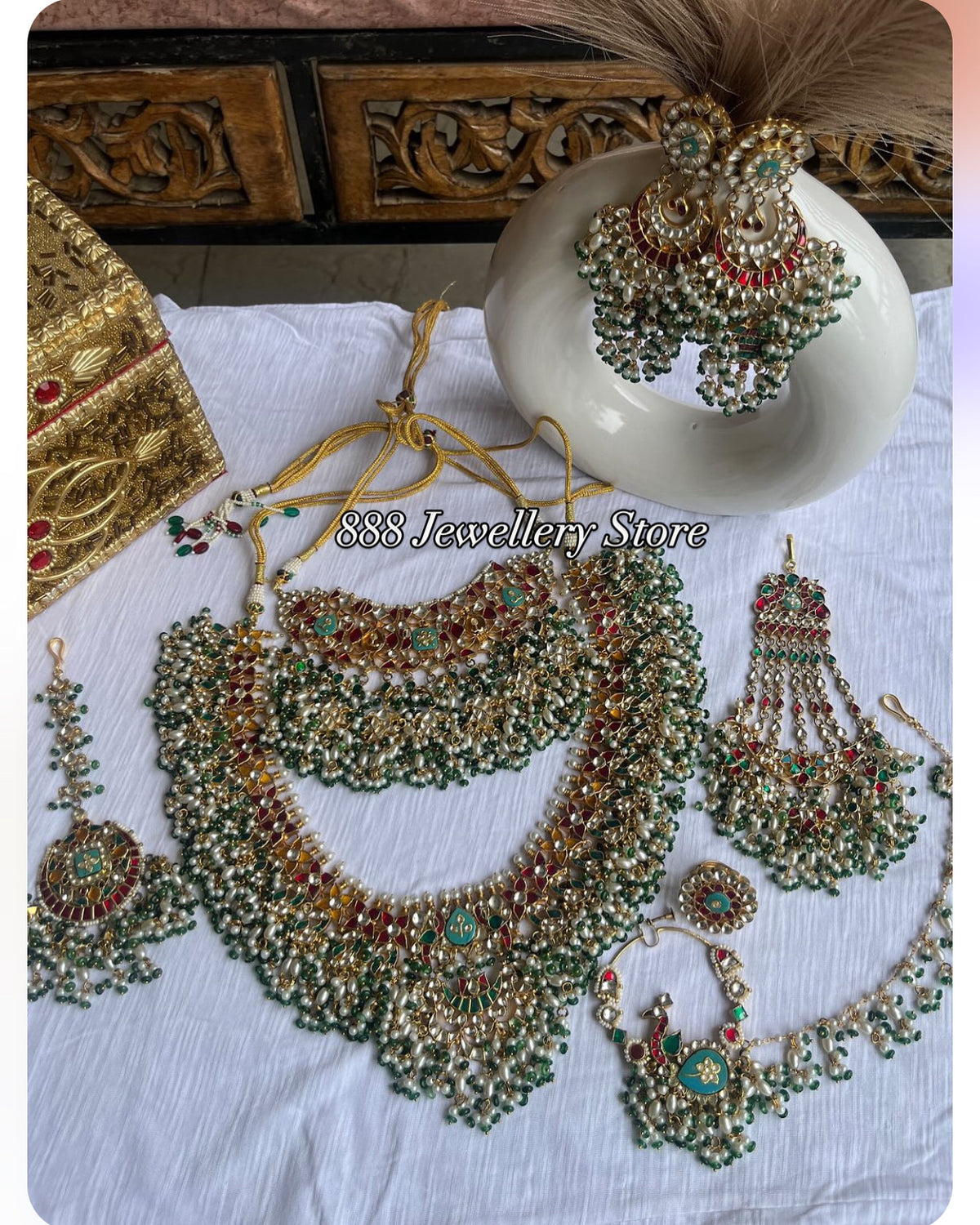 Rajwada Set