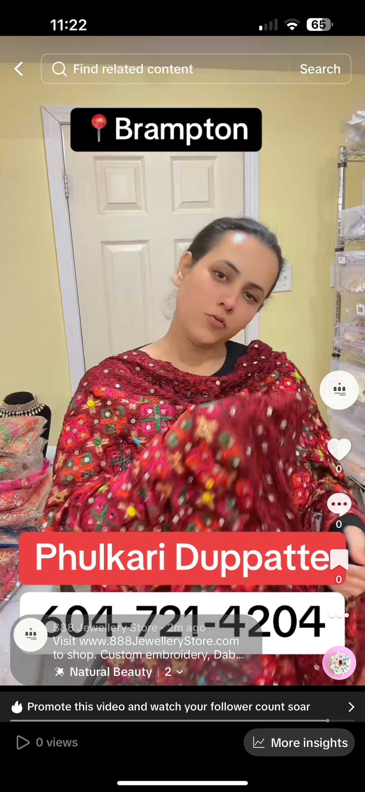 Raani Phulkari
