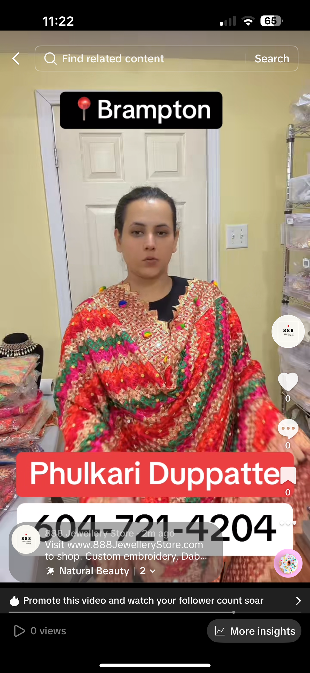 Riwa Duppatta