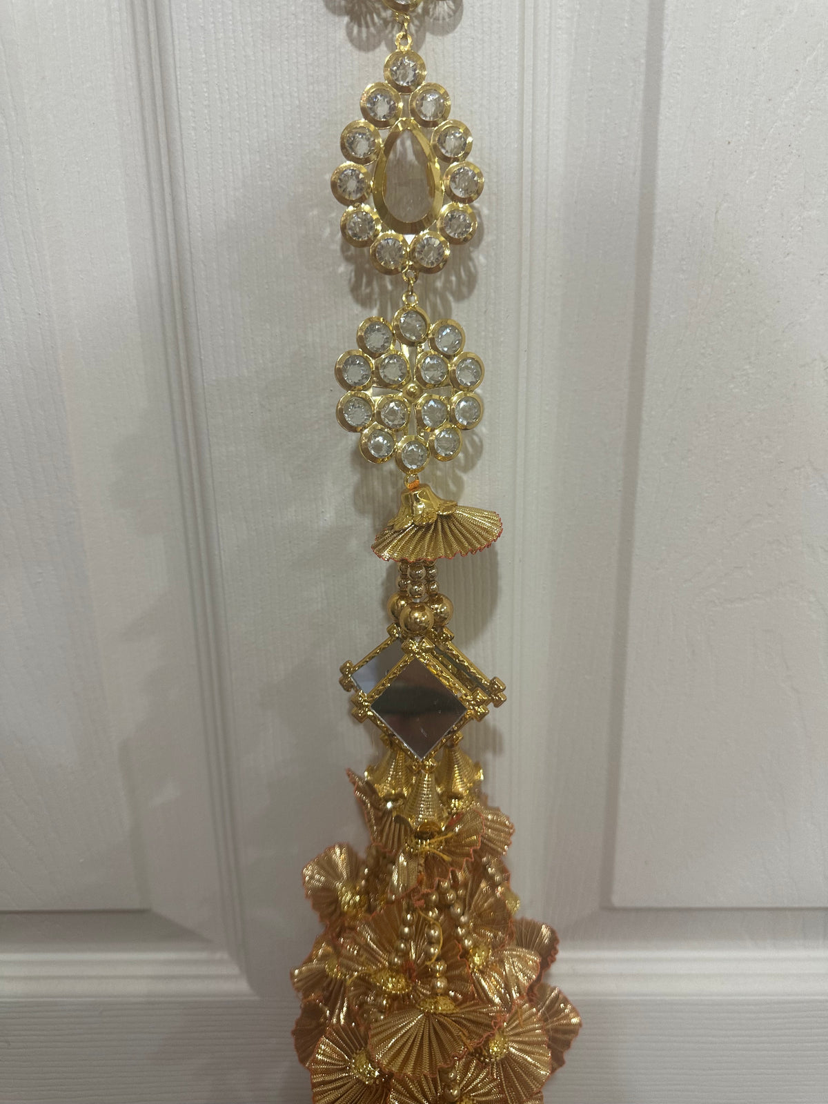 Shank braid accessories